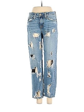 Zara Basic Jeans (view 1)