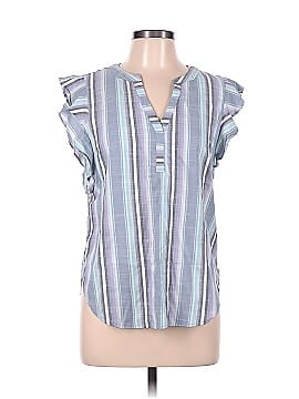 Lee Short Sleeve Blouse (view 1)