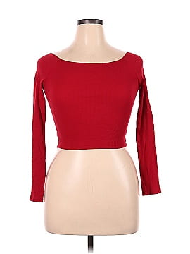 Brandy Melville Long Sleeve T-Shirt (view 1)