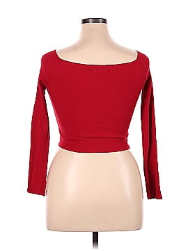 Brandy Melville Long Sleeve T-Shirt (view 2)