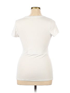 Isabel Maternity Short Sleeve T-Shirt (view 2)