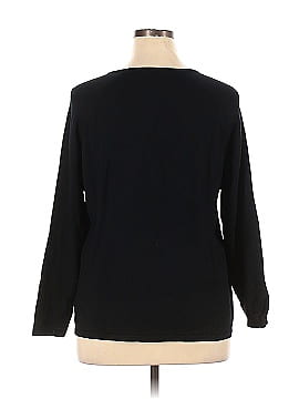 INC International Concepts Pullover Sweater (view 2)