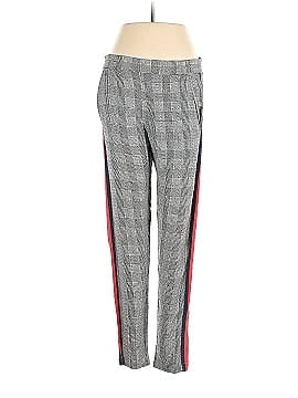 Waverly Grey Plaid Kate Pants (view 1)