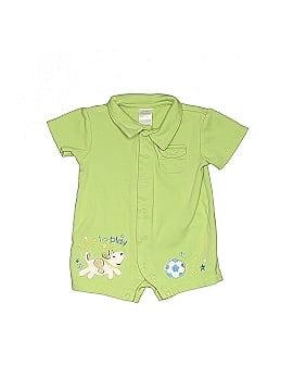 Little Wonders Short Sleeve Outfit (view 1)