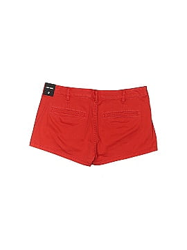 Express Khaki Shorts (view 2)