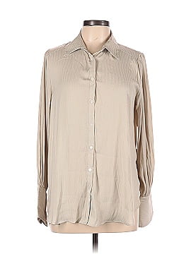 Free People Long Sleeve Blouse (view 1)