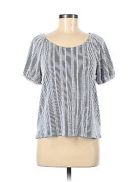 W5 Short Sleeve Blouse (view 1)