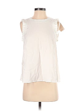 Cinq à Sept Sleeveless Blouse (view 1)