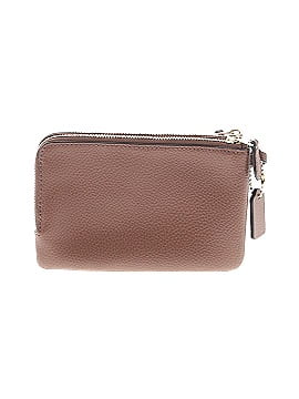 Coach Leather Wristlet (view 2)