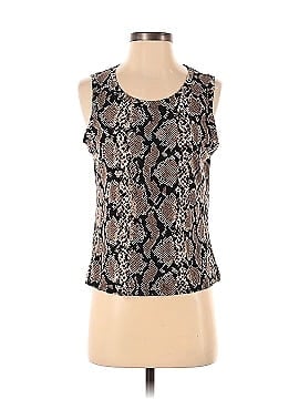 Complements by Erin London Sleeveless Blouse (view 1)