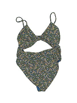 Veronica Beard One Piece Swimsuit (view 1)