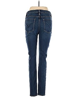 Hudson Jeans Requim Barbara High Rise Skinny Jeans (view 2)