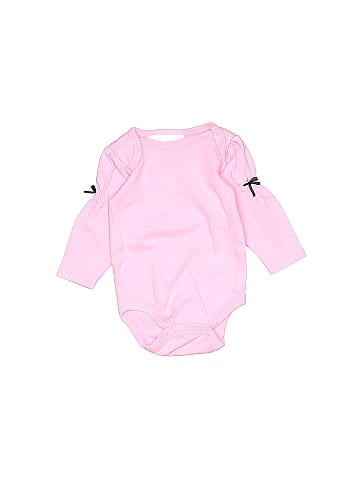 Nursery Rhyme Long Sleeve Onesie (view 1)