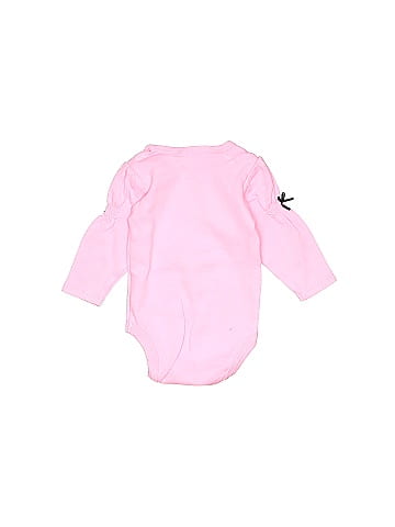 Nursery Rhyme Long Sleeve Onesie (view 2)