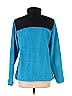 Fila Sport 100% Polyester Solid Blue Track Jacket Size L - photo 2