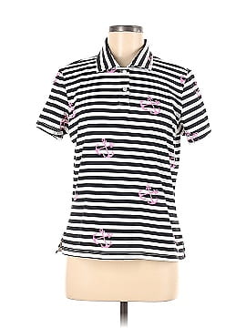 Melly M Short Sleeve Polo (view 1)