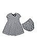 Mayoral 100% Cotton Checkered-gingham Blue Dress Size 90 (CM) - photo 1