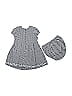Mayoral 100% Cotton Checkered-gingham Blue Dress Size 90 (CM) - photo 2