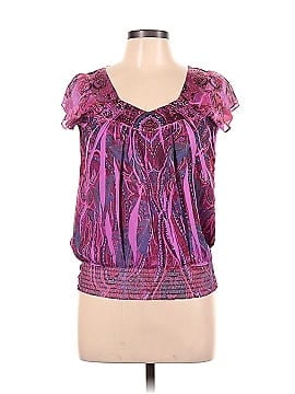 Unity Short Sleeve Blouse (view 1)