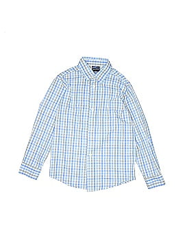 Nautica Long Sleeve Button-Down Shirt (view 1)