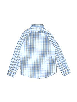 Nautica Long Sleeve Button-Down Shirt (view 2)