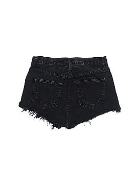 John Galt Denim Shorts (view 2)