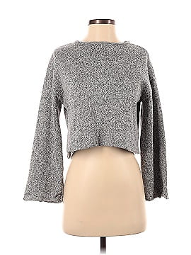Zara Basic Pullover Sweater (view 1)