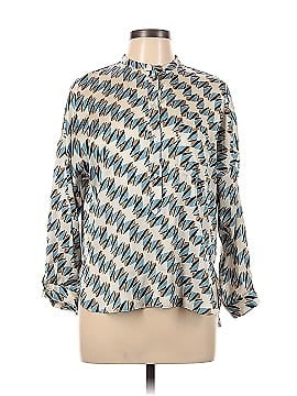 Zara Long Sleeve Blouse (view 1)