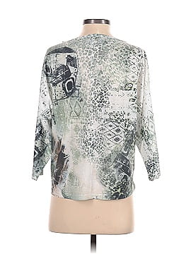 Essentials 3/4 Sleeve T-Shirt (view 2)