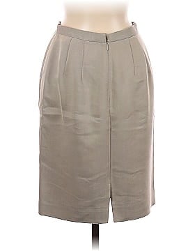 Donna Gray Casual Skirt (view 2)