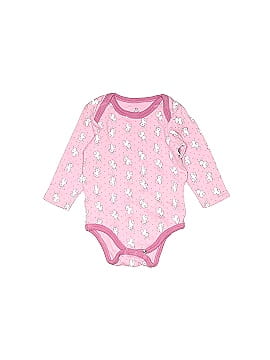 Gerber Long Sleeve Onesie (view 1)