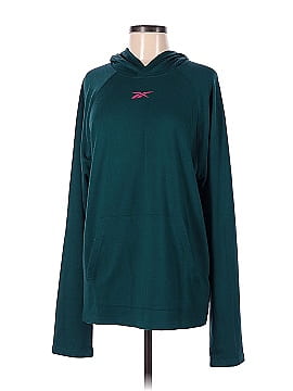 Reebok Pullover Hoodie (view 1)