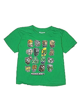 Mojang Short Sleeve T-Shirt (view 1)