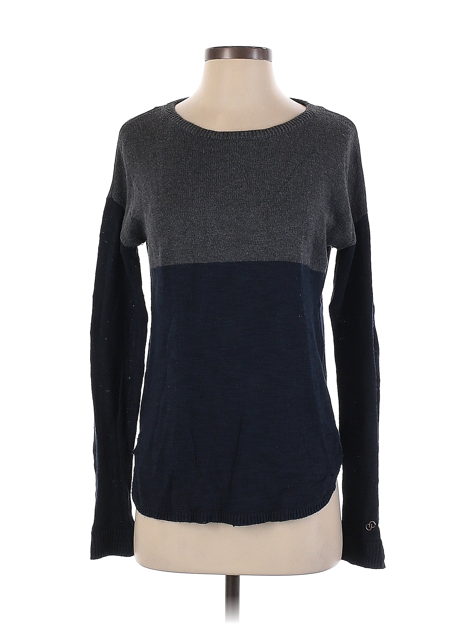 Calia by Carrie Underwood Gray Pullover Sweater Size XS - 73% off | thredUP