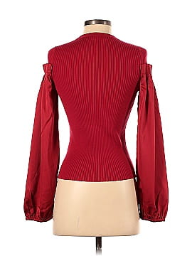 Club Monaco Long Sleeve Top (view 2)