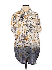 Pol Short Sleeve Button Down Shirt