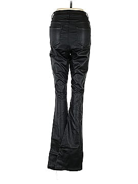 PrettyLittleThing Faux Leather Pants (view 2)