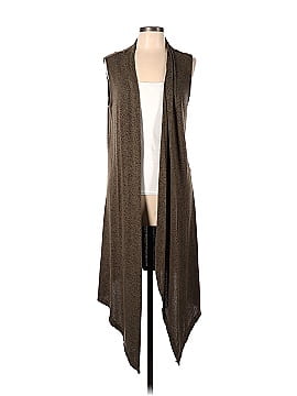 Joan Vass Cardigan (view 1)