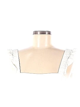 Show Me Your Mumu Ruthie Ruffle Denim Sheath (view 1)