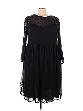 Divided by H&M Cocktail Dress (view 1)