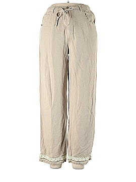 J.Jill Linen Pants (view 1)