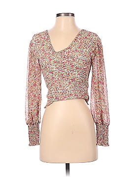 BB Dakota Long Sleeve Top (view 1)