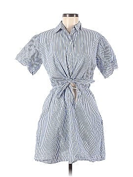 Thakoon Striped Tie Front Dress (view 1)