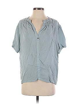 Hard Tail Short Sleeve Blouse (view 1)