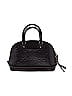Coach Factory 100% Leather Solid Black Leather Satchel One Size - photo 2