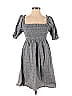 Hill House Gray Casual Dress Size S - photo 1