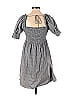Hill House Gray Casual Dress Size S - photo 2