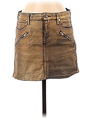 Juicy Couture Denim Skirt