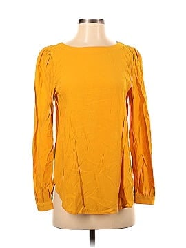 Ann Taylor LOFT Long Sleeve Blouse (view 1)