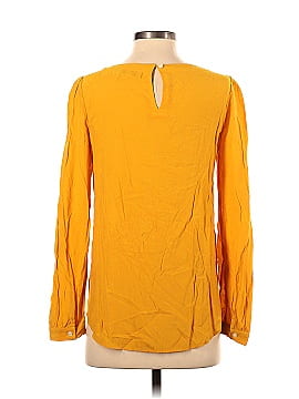 Ann Taylor LOFT Long Sleeve Blouse (view 2)